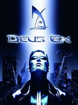 Deus Ex cover art
