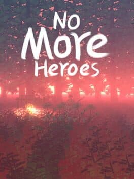 No More Heroes cover art