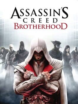 Assassin's Creed: Brotherhood cover art