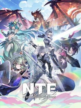NTE: Neverness to Everness cover art