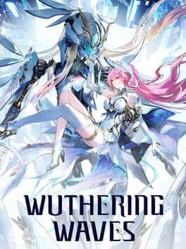 Wuthering Waves cover art