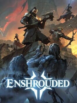 Enshrouded cover art