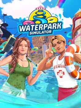 Waterpark Simulator cover art