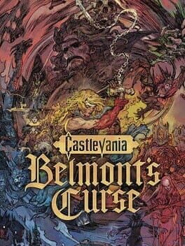 Castlevania: Belmont's Curse cover art