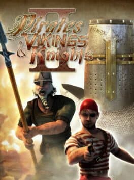 Pirates Vikings and Knights II cover art