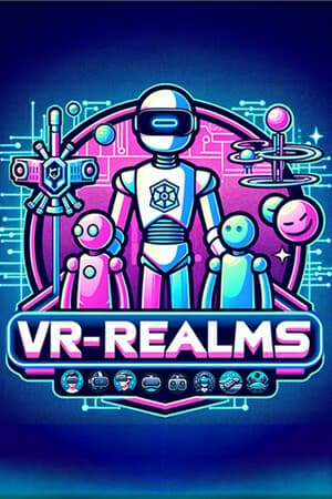 VR Realms cover art
