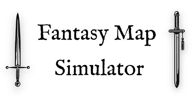 Fantasy Map Simulator