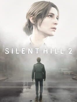 Silent Hill 2 (2024) cover art