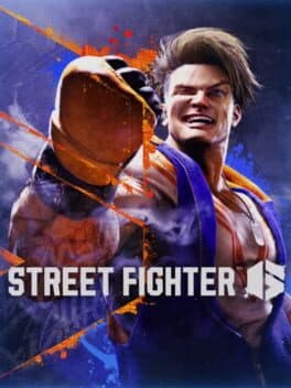 Street Fighter 6 cover art