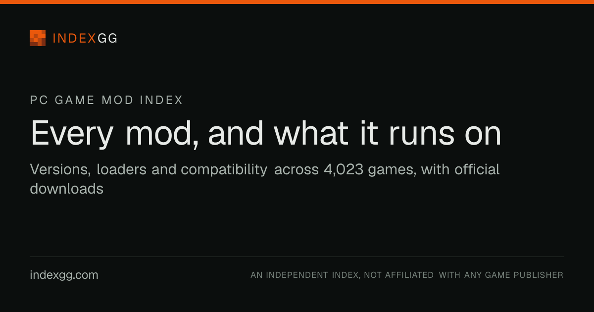 Halloween: The Game mods – 56 ranked by downloads (Oct 2026)